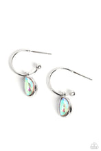 Load image into Gallery viewer, Paparazzi Teardrop Tassel Earrings - Multi