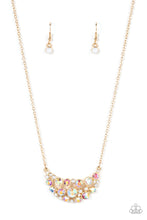 Load image into Gallery viewer, Paparazzi Effervescently Divine - Gold Necklace