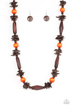 Load image into Gallery viewer, Cozumel Coast - Orange