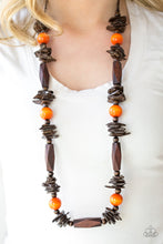 Load image into Gallery viewer, Cozumel Coast - Orange
