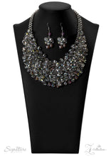 Load image into Gallery viewer, Paparazzi The Tanger Necklace (2022 Signature Zi Collection)