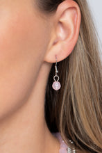 Load image into Gallery viewer, Paparazzi Boardwalk Babe Necklace - Pink