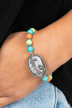 Load image into Gallery viewer, Paparazzi Lively Landscape Bracelet - Multi