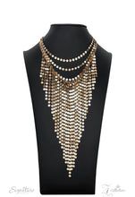 Load image into Gallery viewer, Paparazzi The Suz Necklace (2022 Signature Zi Collection)