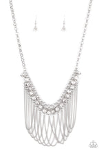 Load image into Gallery viewer, Flaunt Your Fringe - White