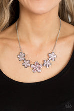 Load image into Gallery viewer, Paparazzi Garden Daydream Necklace - Pink