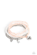 Load image into Gallery viewer, Teenage DREAMER Bracelet - Orange