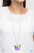 Load image into Gallery viewer, The Social Butterfly Effect (Multi/Iridescent)