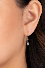 Load image into Gallery viewer, Paparazzi You Hold My Heart Necklace - White