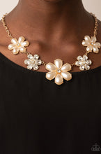 Load image into Gallery viewer, Fiercely Flowering - Gold