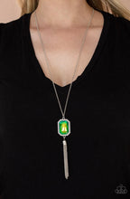 Load image into Gallery viewer, Blissed Out Opulence - Green