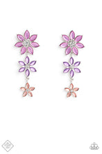 Load image into Gallery viewer, Paparazzi Lets Get it GARLAND Earrings - Multi (2023 March Fashion Fix)