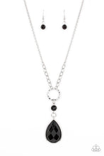 Load image into Gallery viewer, Valley Girl Glamour - Black