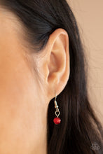 Load image into Gallery viewer, A Dream is a Wish Your Heart Makes - Red