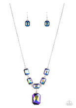 Load image into Gallery viewer, Million Dollar Moment - Multi (Blue)