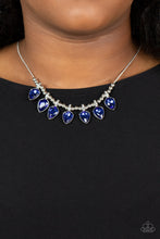 Load image into Gallery viewer, Crown Jewel Couture - Blue