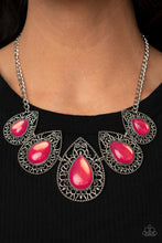 Load image into Gallery viewer, Opal Auras - Pink