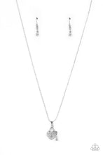 Load image into Gallery viewer, Paparazzi You Hold My Heart Necklace - White