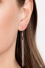 Load image into Gallery viewer, Paparazzi Queen of the Cosmos - Yellow Necklace