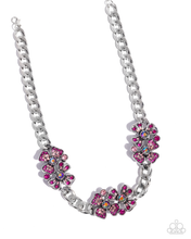 Load image into Gallery viewer, Paparazzi Fairy Florals - Pink Necklace
