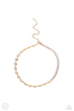 Load image into Gallery viewer, Paparazzi Dream Duo - Gold Necklace (Choker)
