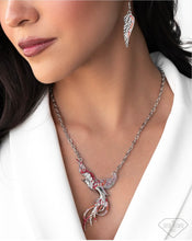 Load image into Gallery viewer, Paparazzi Rising from the Ashes - Multi Necklace (Empire Diamond Exclusive)
