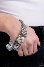 Load image into Gallery viewer, Paparazzi Child Of God - Silver Bracelet
