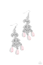 Load image into Gallery viewer, Paparazzi Cosmopolitan Combo - Pink Earrings
