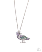 Load image into Gallery viewer, Paparazzi Radiant Raven - Purple Necklace
