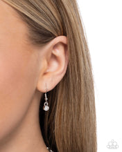 Load image into Gallery viewer, Paparazzi Angelic Ambition - White Necklace
