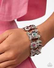 Load image into Gallery viewer, Paparazzi Head-Turning Harmony - Multi Bracelet (2025 June Life of the Party)
