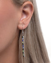 Load image into Gallery viewer, Paparazzi Colorful Charm - Green Necklace (Choker)
