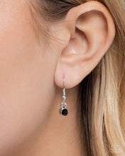 Load image into Gallery viewer, Paparazzi Quarterback Chic - Black Necklace
