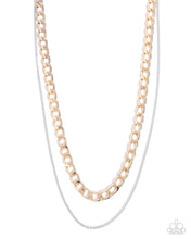Load image into Gallery viewer, Paparazzi CHAIN-ge of Heart - Multi Necklace
