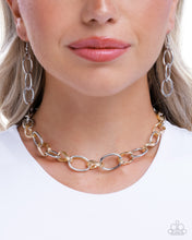 Load image into Gallery viewer, Paparazzi Sleek Spirit - Multi Necklace
