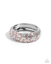 Load image into Gallery viewer, Paparazzi Triumphant Twinkle - Pink Bracelet
