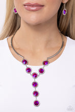 Load image into Gallery viewer, Paparazzi Cheers to Confidence - Pink Necklace
