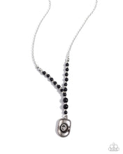 Load image into Gallery viewer, Paparazzi Southern Sheen - Black Necklace
