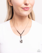 Load image into Gallery viewer, Paparazzi Southern Sheen - Black Necklace
