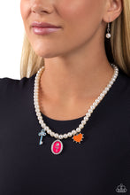 Load image into Gallery viewer, Paparazzi Charming Collision - Multi Necklace
