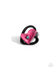 Load image into Gallery viewer, Paparazzi Cupid Celebration - Pink Ring
