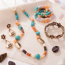 Load image into Gallery viewer, Paparazzi Glimpses of Malibu - Complete Trend Blend (2025 May Fashion Fix)
