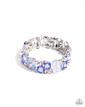 Load image into Gallery viewer, Paparazzi Scattered Showcase - Multi Bracelet
