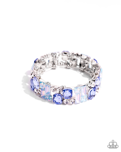 Paparazzi Scattered Showcase - Multi Bracelet