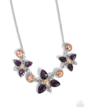 Load image into Gallery viewer, Paparazzi Perennial Promise - Purple Necklace
