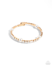 Load image into Gallery viewer, Paparazzi Ladylike Leader - Gold Bracelet
