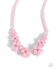 Load image into Gallery viewer, Paparazzi Austen Adornment - Pink Necklace (2024 December Cyber Monday)
