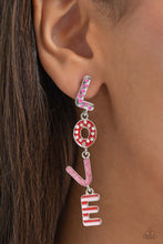 Load image into Gallery viewer, Paparazzi Admirable Assortment - Pink Earrings
