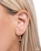 Load image into Gallery viewer, Paparazzi Sweet Stripes - Black Necklace
