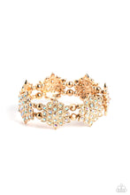 Load image into Gallery viewer, Paparazzi Scintillating Snowflakes - Multi Bracelet (Iridescent)
